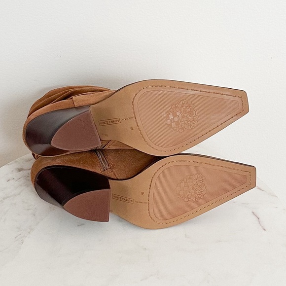 Vince Camuto NEW Nerlinji Slouch Bootie Size 8 - Picture 7 of 7